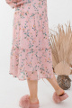 Платье Anelli 1031.1 розовый