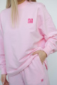 Спортивный костюм RAWR 342 розовый