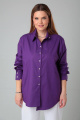 Рубашка Bliss 8311 фиолетовый