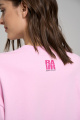 Футболка RAWR 346 розовый