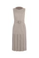 Платье Elema 5К-11269-1-170 капучино