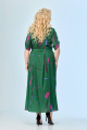 Платье TrikoTex Stil 1716 зелень