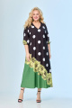 Платье TrikoTex Stil М5019