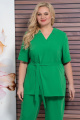 Комплект Alani Collection 1836 зеленый