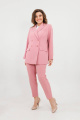Женский костюм SandyNa 130550 розовый
