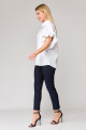 Рубашка Talia fashion 393 белый
