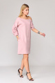 Платье Talia fashion 394 пудра