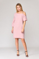 Платье Talia fashion 394 пудра