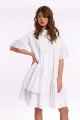 Платье KaVaRi 1039.1 белый