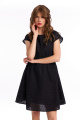 Платье KaVaRi 1040 черный