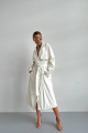 Тренч Continental Fashion 1610-09/1 молоко