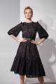 Платье DAVYDOV 9195 черный
