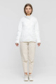 Куртка InterFino 02-2022 белый