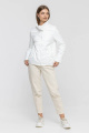 Куртка InterFino 02-2022 белый