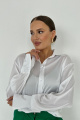 Блуза THE.WOMAN 0071 белый