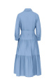 Платье Elema 5К-12488-1-164 голубой