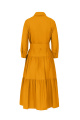 Платье Elema 5К-12488-1-170 медовый