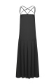 Платье Elema 5К-12511-1-170 чёрный
