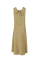 Платье Elema 5К-12519-1-164 капучино