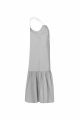 Платье Elema 5К-12571-1-164 серый