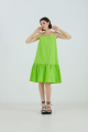 Платье Elema 5К-12571-1-170 лимон