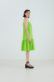 Платье Elema 5К-12571-1-170 лимон