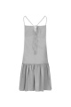 Платье Elema 5К-12571-1-170 серый