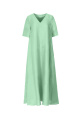 Платье Elema 5К-13086-1-164 олива