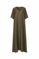 Платье Elema 5К-13086-1-170 хаки