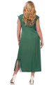Платье LaKona 11520 морская_зелень