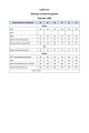 Женский костюм LadisLine 1464 фуксия+белый