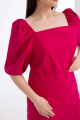 Платье Daloria 1919R ярко-розовый
