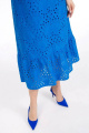 Платье Daloria 1971 синий
