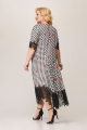 Платье Svetlana-Style 1862 черный+красный