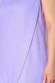 Платье IVA 1296 лиловый
