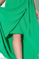 Платье IVA 1278 зеленый