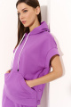 Комплект DiLiaFashion 0739 фиолетовый
