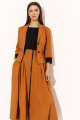 Комплект DiLiaFashion 0748 рыжий