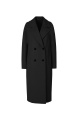 Пальто Elema 1-12371-1-164 чёрный