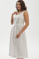 Платье MALI 423-011 белый