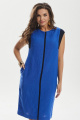 Платье MALI 423-014 синий