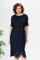 Платье Romanovich Style 1-2370 синий