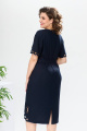 Платье Romanovich Style 1-2370 синий