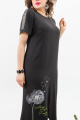 Платье Romanovich Style 1-2513 черный