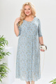 Платье Romanovich Style 1-2193 голубой