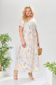 Платье Romanovich Style 1-1826 голубой