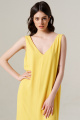Платье Панда 134980w желтый
