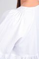 Блуза LeNata 11320 белый
