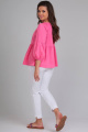 Блуза LeNata 11320 розовый