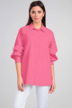 Блуза LeNata 11321 розовый
